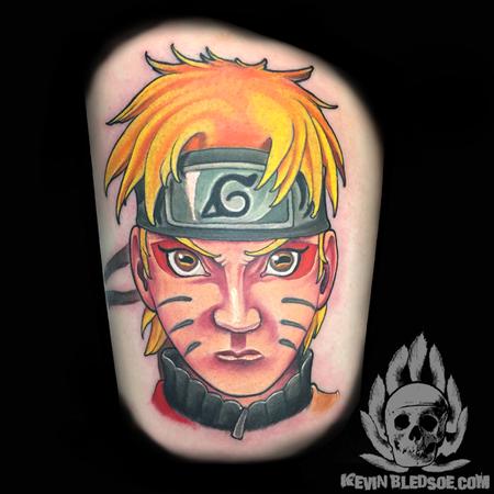 Tattoos - Naruto Sage Mode  - 117773